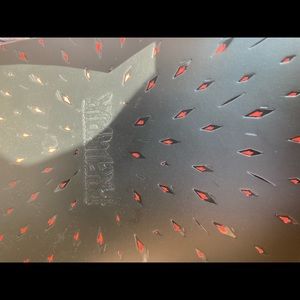 Adidas Freak FG Black Men’s Size 7 Soccer Shoe